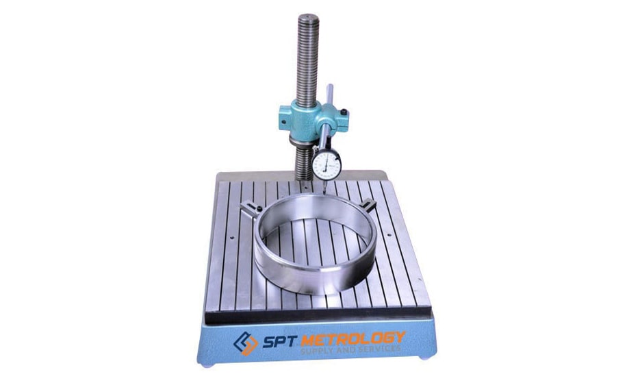 CAST IRON COMPARATOR STANDS