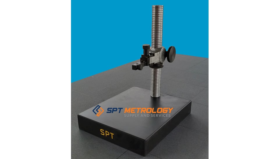 GRANITE COMPARATOR STANDS